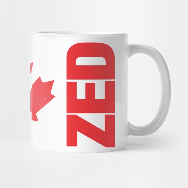 Canada eh 2 zed by altered igo